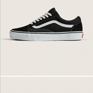 Old Skool Vans